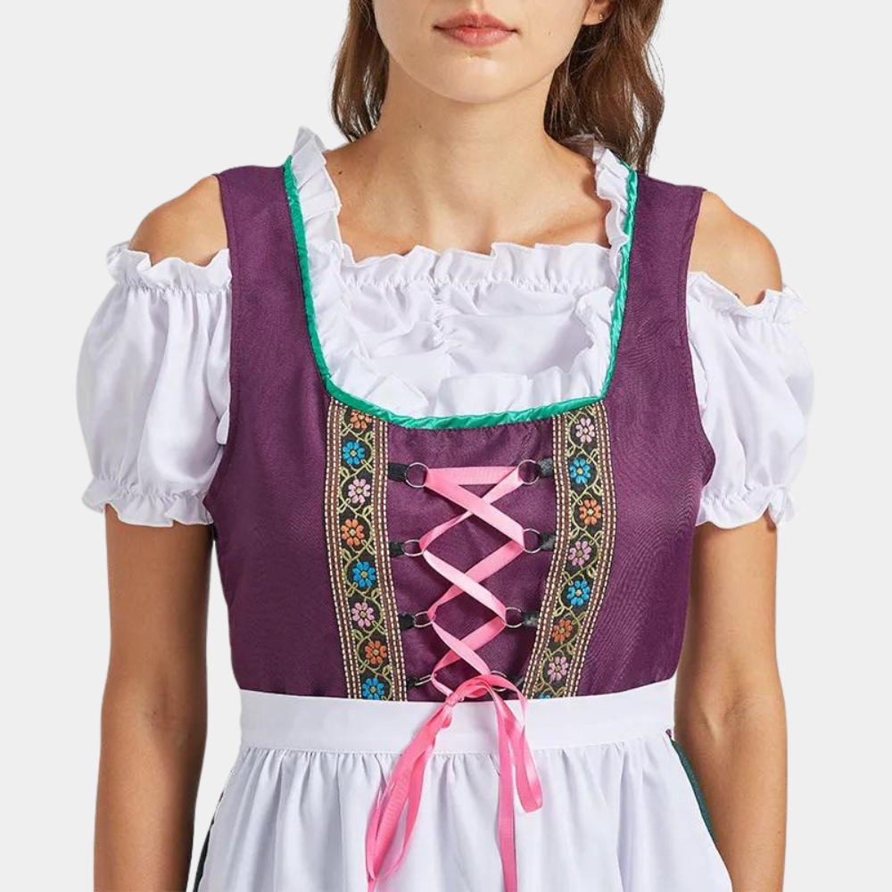 Natascha - Charmantes Oktoberfest Dirndlkleid