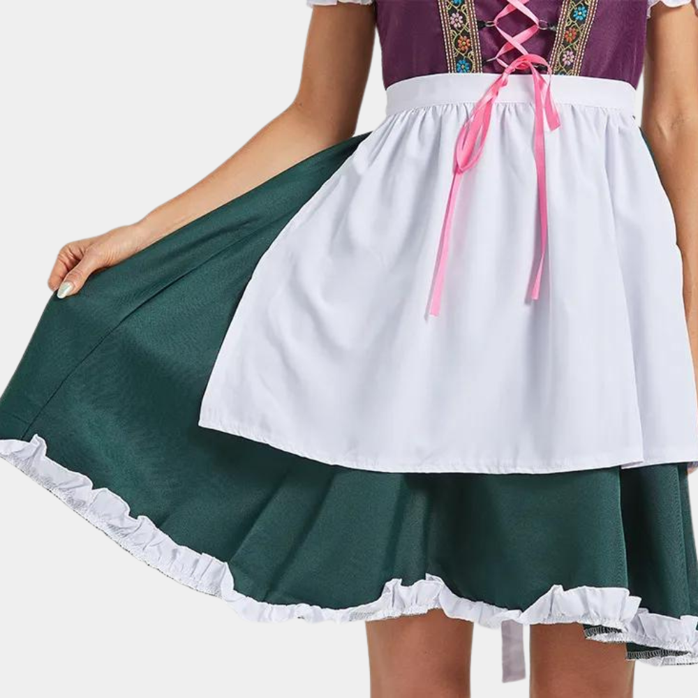 Natascha - Charmantes Oktoberfest Dirndlkleid