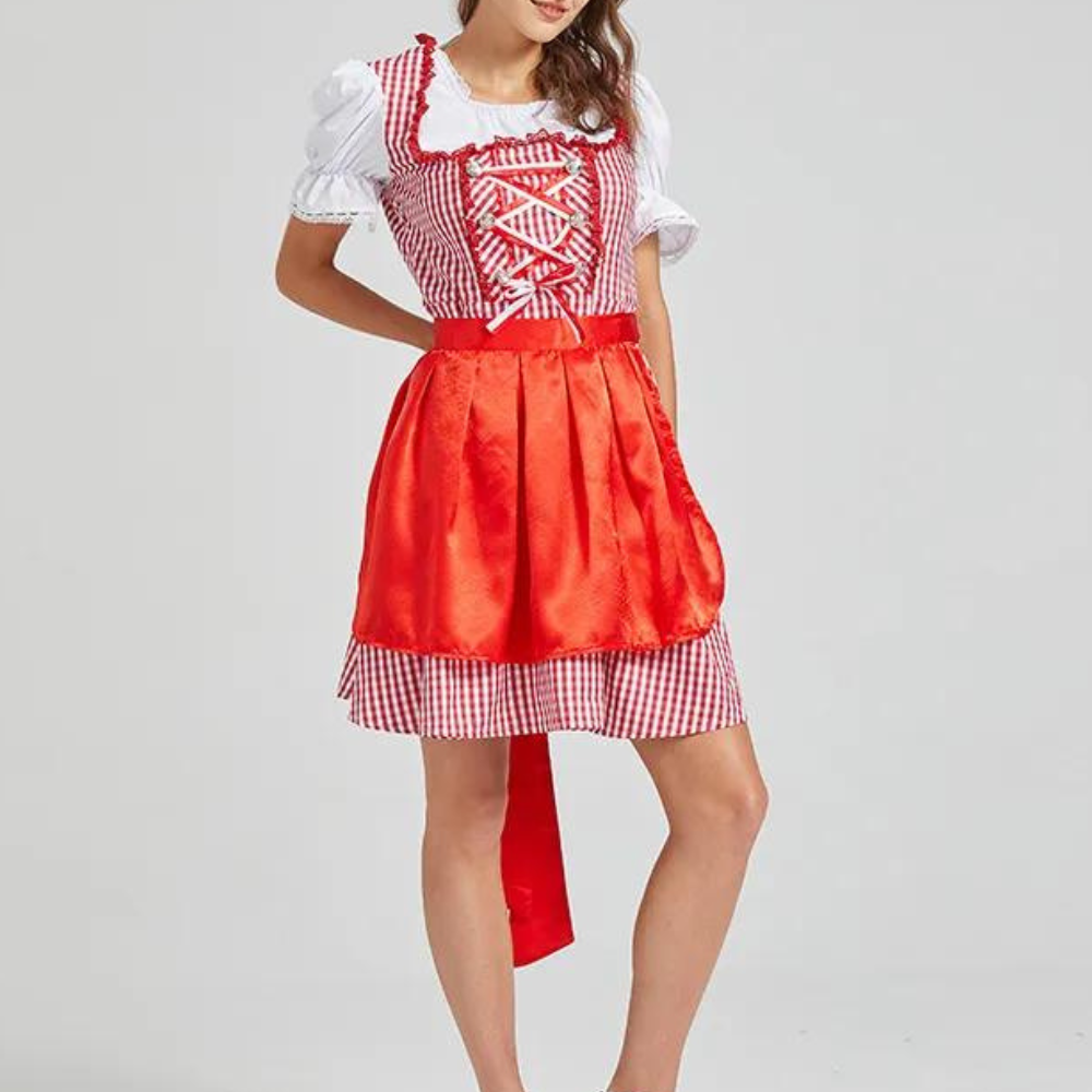 Carys - Stilvolles Oktoberfestkleid für Damen