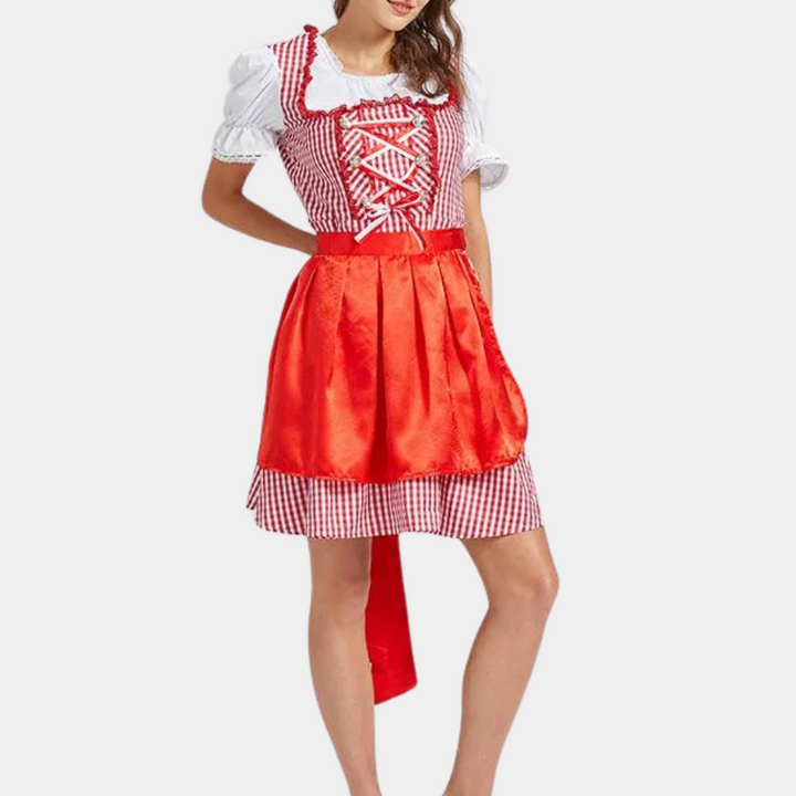 Carys - Stilvolles Oktoberfestkleid für Damen