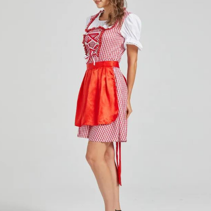 Carys - Stilvolles Oktoberfestkleid für Damen