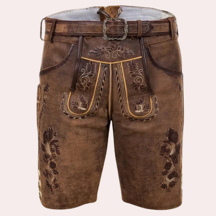 Erik - Traditionelle Oktoberfest Shorts für Männer