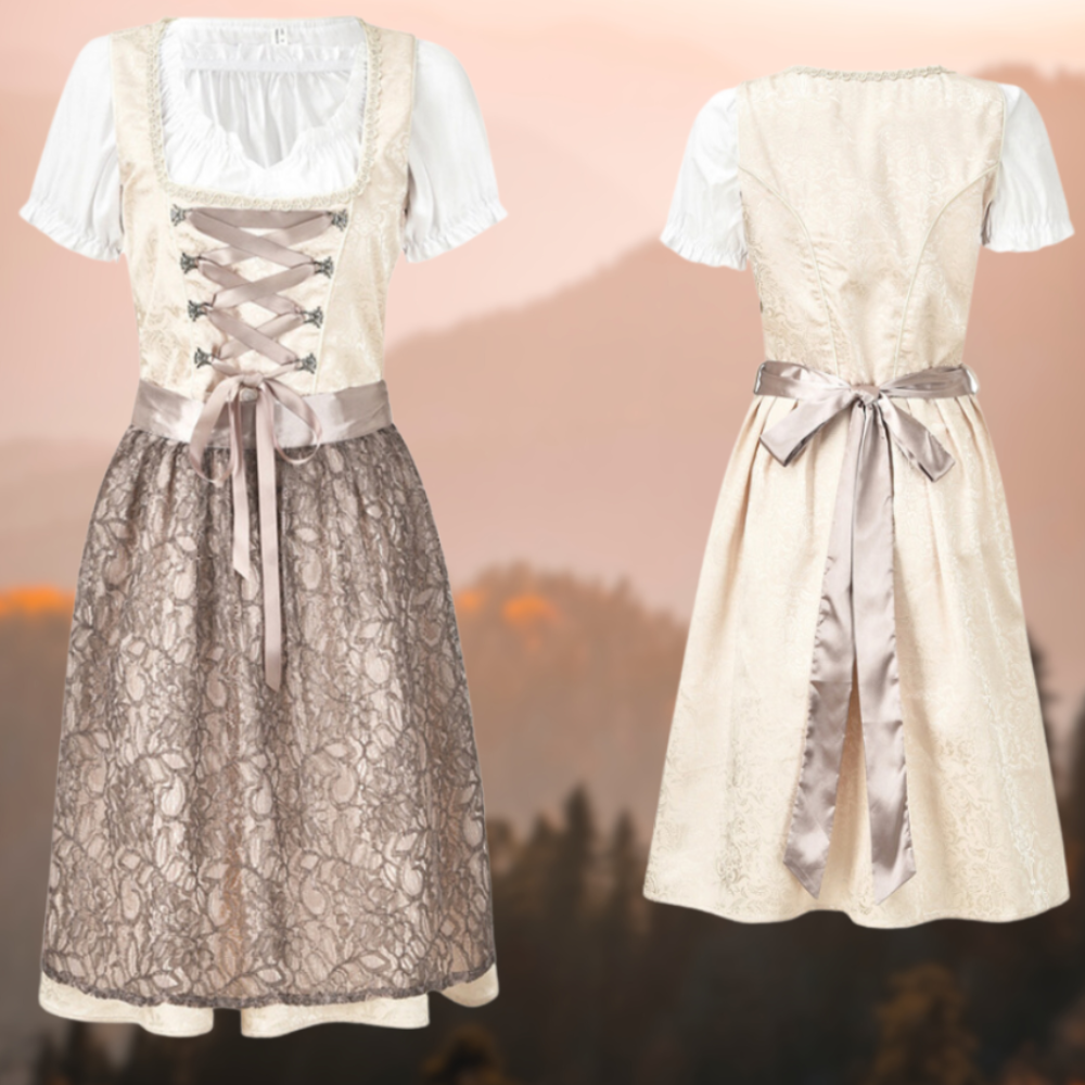 Ludivine - Elegantes Oktoberfestkleid für Damen