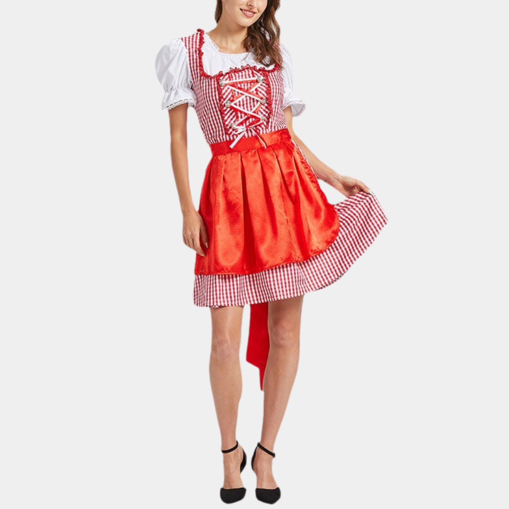 Rowena - Stilvolles Oktoberfestdirndl für Frauen