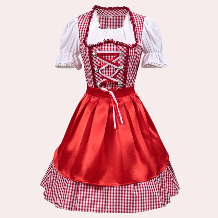 Rowena - Stilvolles Oktoberfestdirndl für Frauen