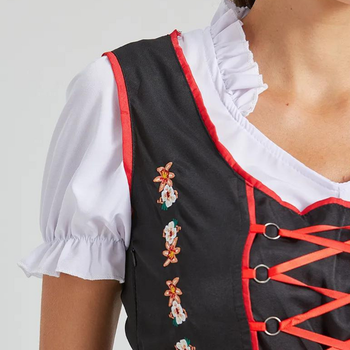 Octavia - Charmantes Oktoberfest-Dirndl für Frauen