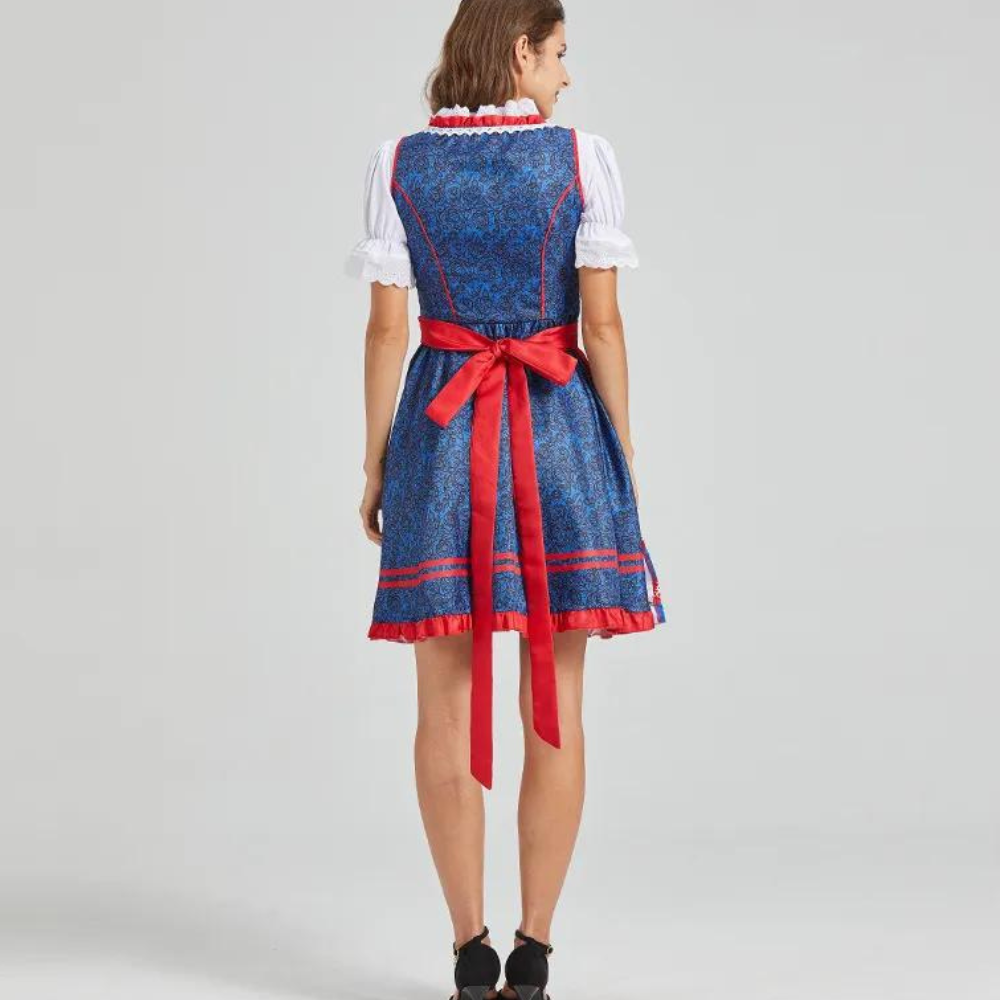 Calla - Klassisches Oktoberfest Kleid für Damen