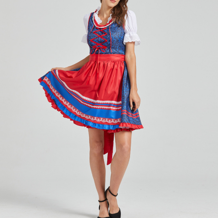 Calla - Klassisches Oktoberfest Kleid für Damen