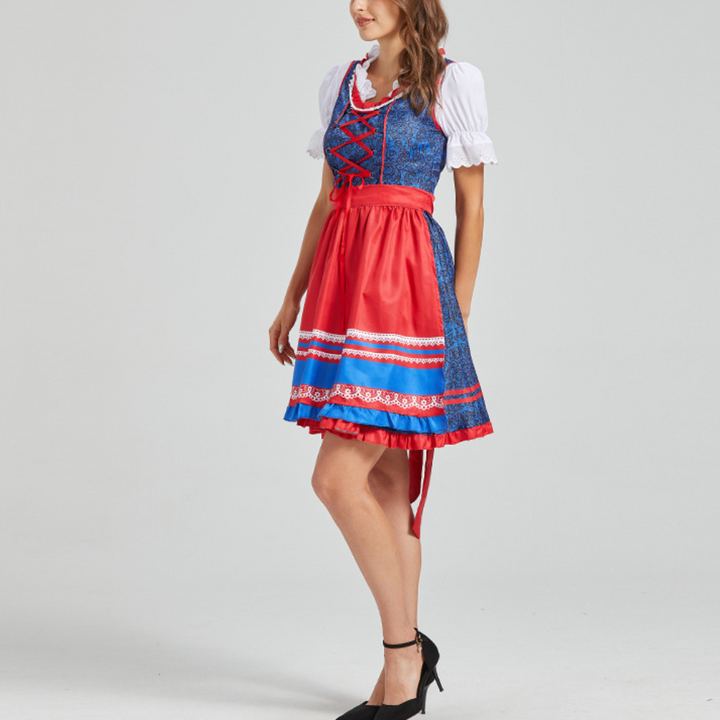 Calla - Klassisches Oktoberfest Kleid für Damen