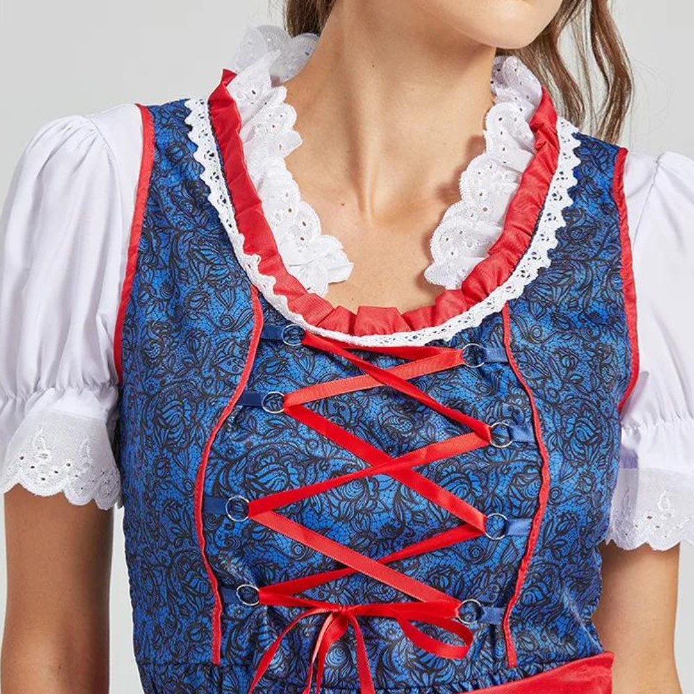 Calla - Klassisches Oktoberfest Kleid für Damen