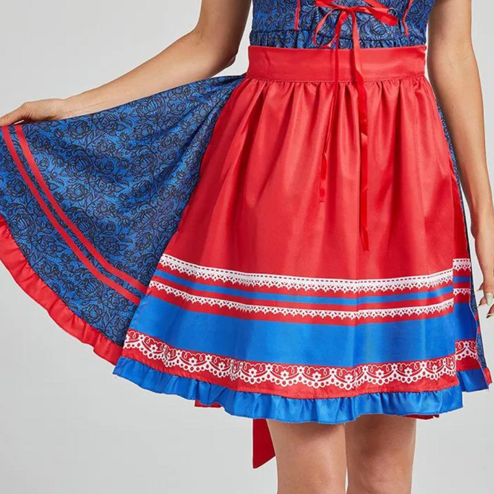 Calla - Klassisches Oktoberfest Kleid für Damen