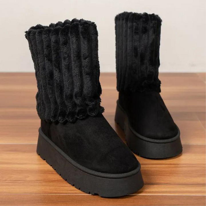 Holle - Kuschelige und stylische Winterstiefel für Damen