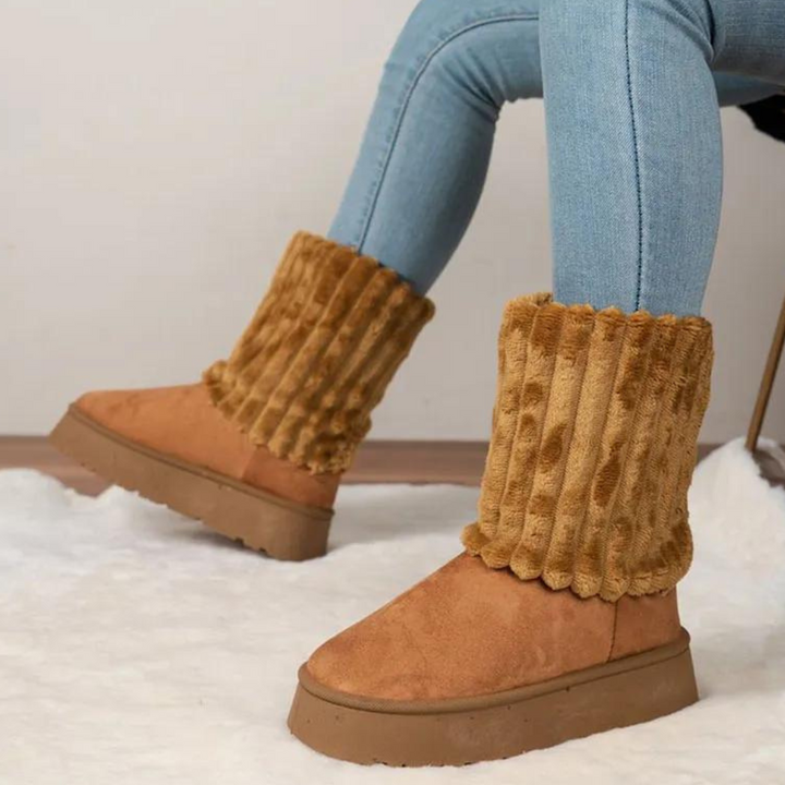 Holle - Kuschelige und stylische Winterstiefel für Damen