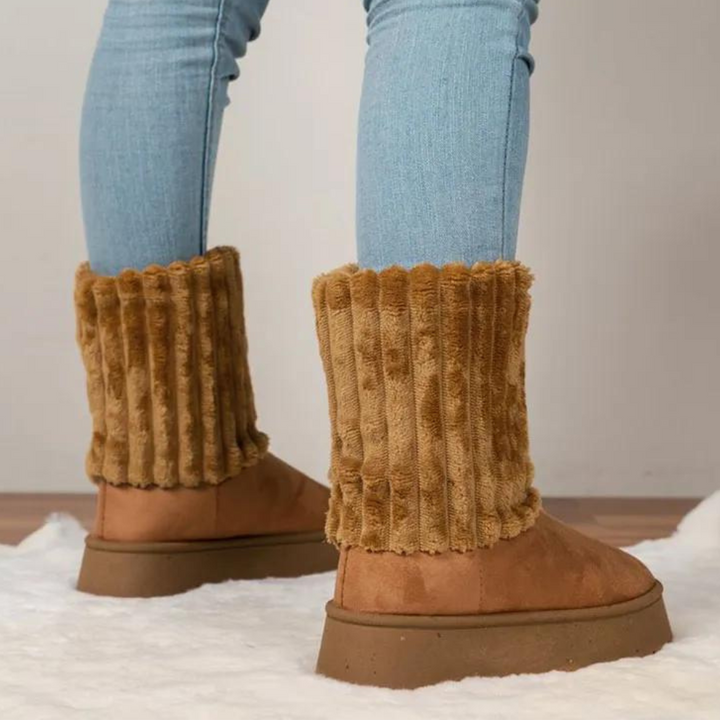 Holle - Kuschelige und stylische Winterstiefel für Damen