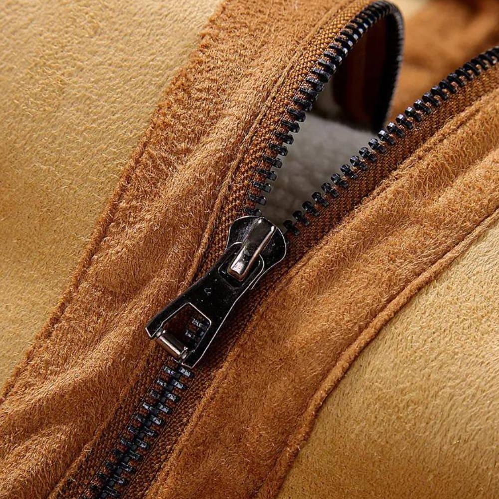 Cheval - Warm gefütterte Premium-Jacke für Herren