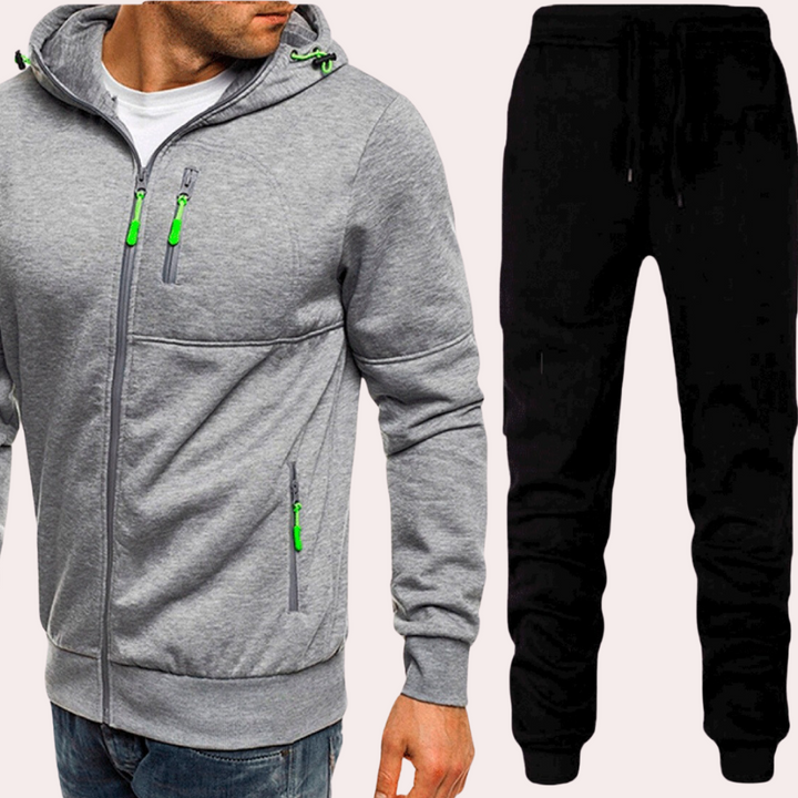 Plat - 2-teiliges Activewear-Set für Herren