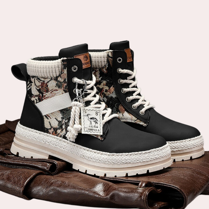 Rodgers - Stylische High-Top Herrenschuhe