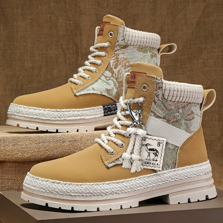 Rodgers - Stylische High-Top Herrenschuhe