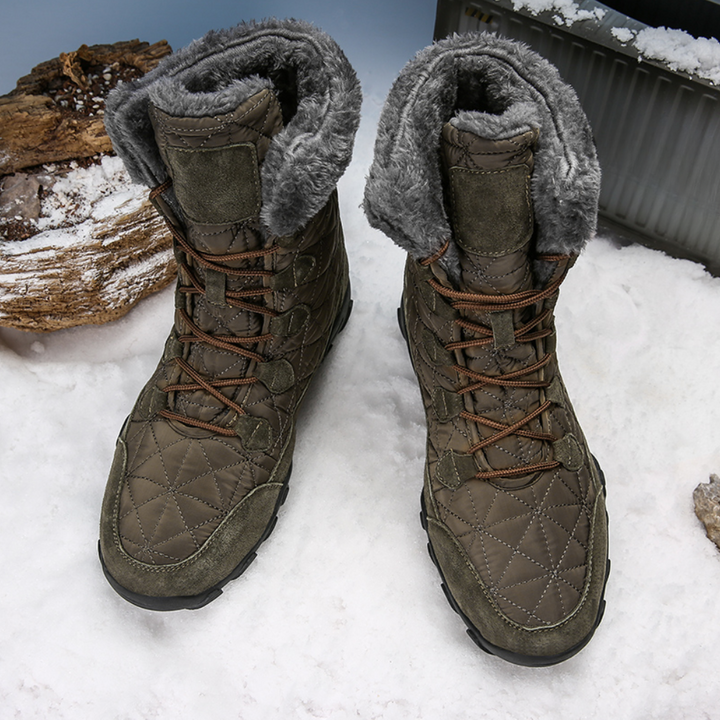 Frici - Warme und bequeme Winterschuhe für Herren