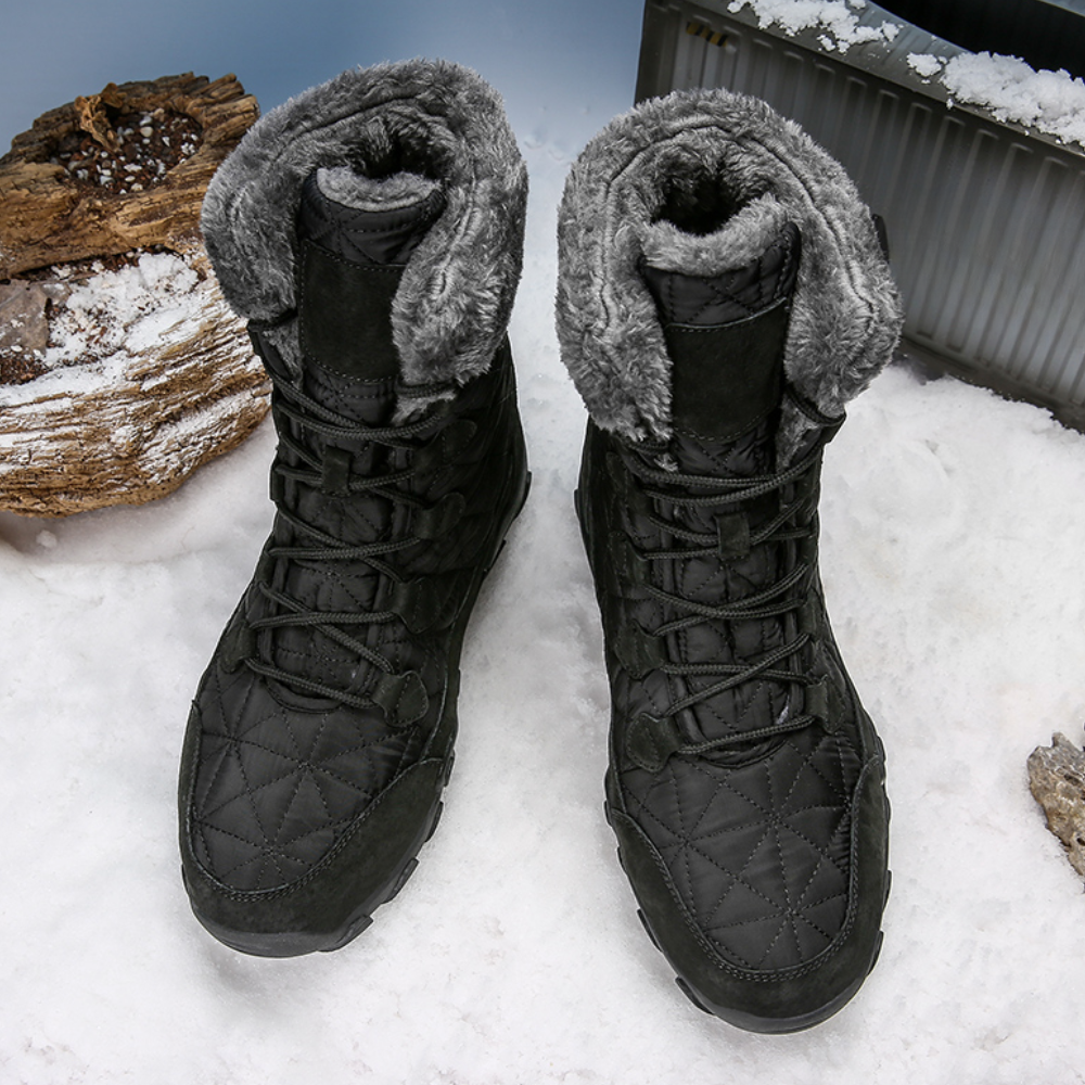 Frici - Warme und bequeme Winterschuhe für Herren