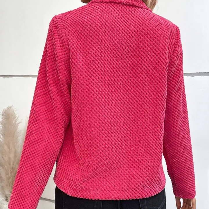 Fenella - Stilvolle Strickjacke für Damen