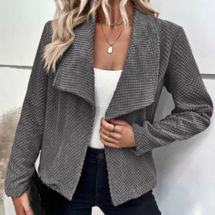 Fenella - Stilvolle Strickjacke für Damen