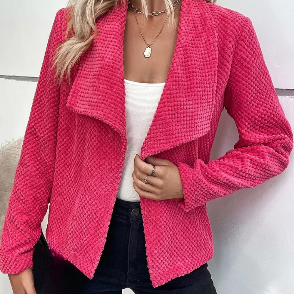 Fenella - Stilvolle Strickjacke für Damen