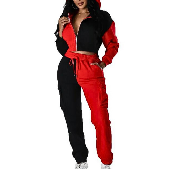 Aura - Lässiges Komfort-Jogger-Set für Damen