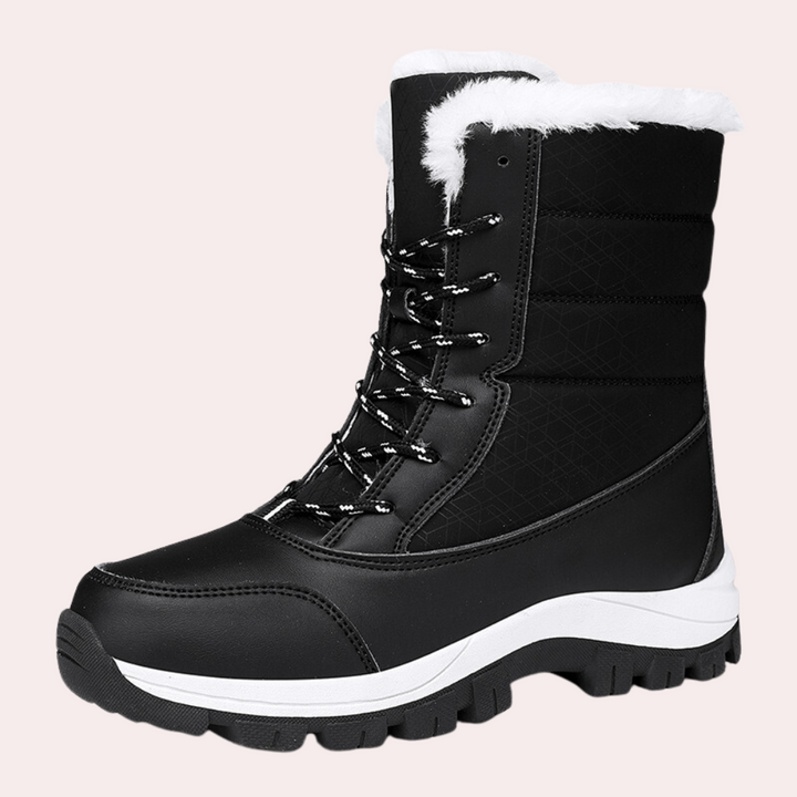 Henrietta - Warme Schneestiefel für Damen