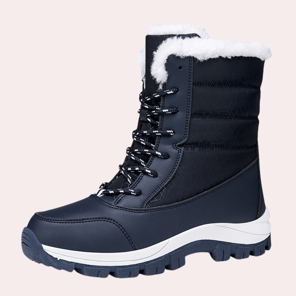 Henrietta - Warme Schneestiefel für Damen