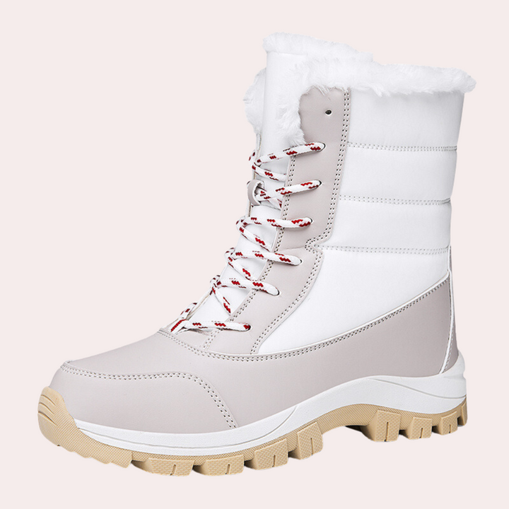 Henrietta - Warme Schneestiefel für Damen