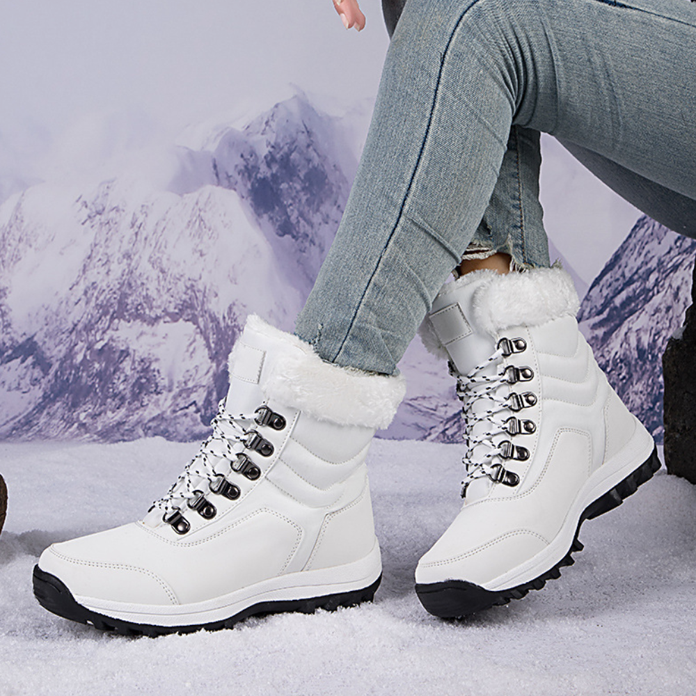 Arina - Warme und rutschfeste Schneestiefel für Damen