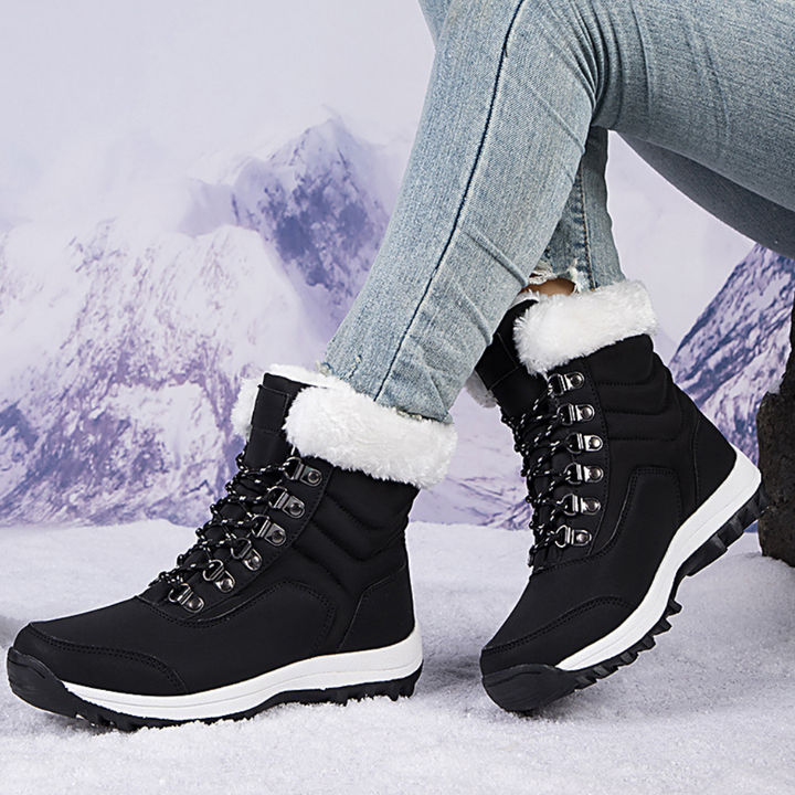 Arina - Warme und rutschfeste Schneestiefel für Damen