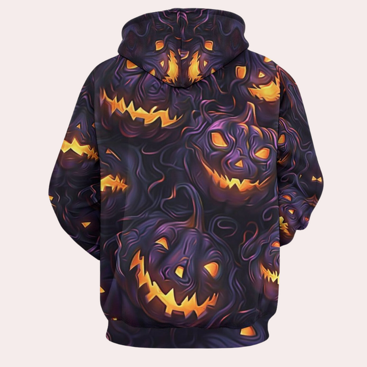 Mojzesz - Trendiger Halloween-Kapuzenpullover für Herren