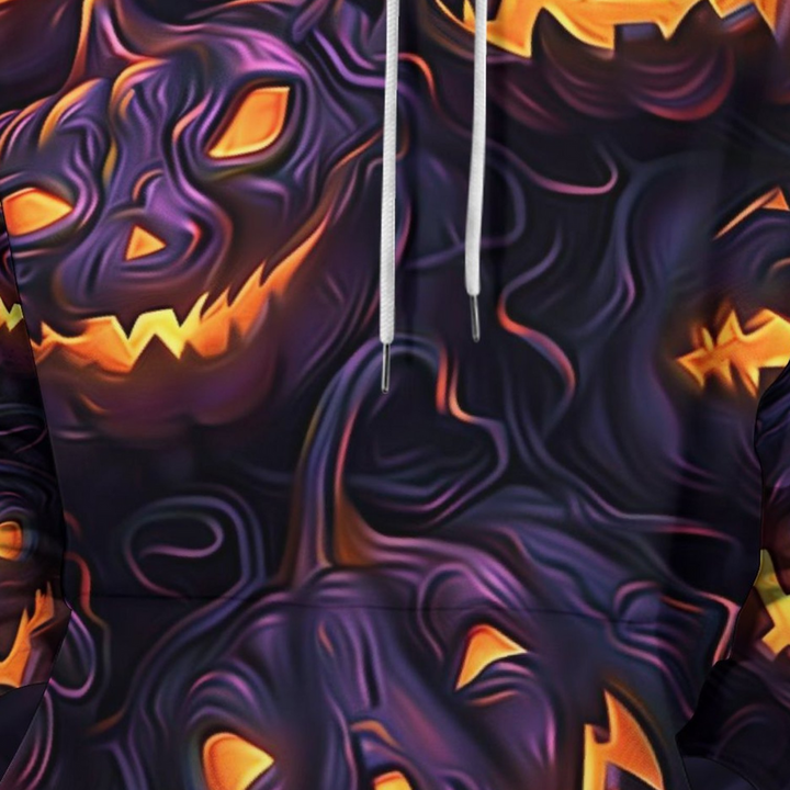 Mojzesz - Trendiger Halloween-Kapuzenpullover für Herren