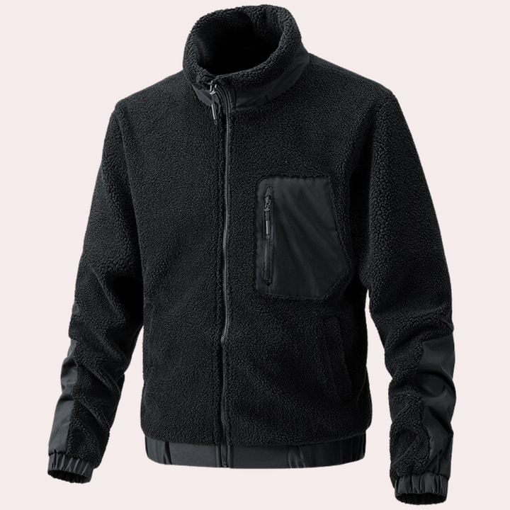 Laslo - Warme Outdoor-Jacke für Herren