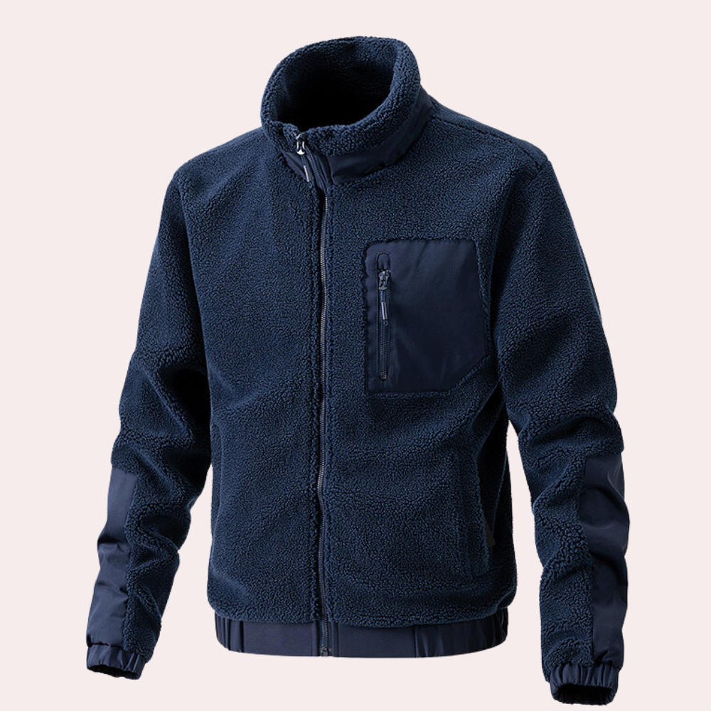 Laslo - Warme Outdoor-Jacke für Herren