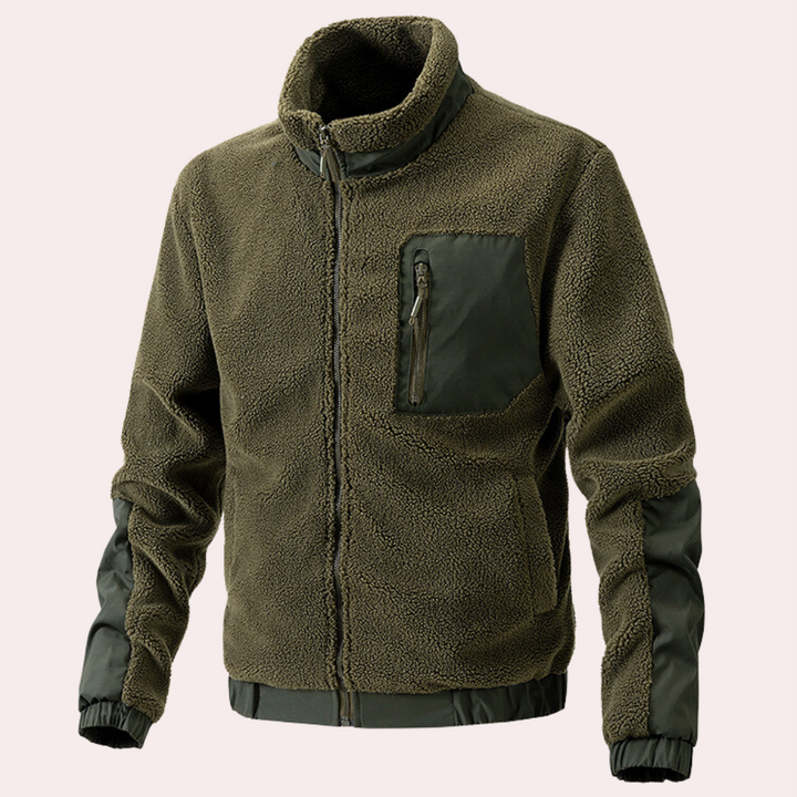 Laslo - Warme Outdoor-Jacke für Herren