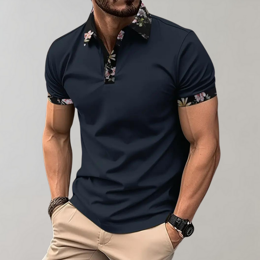 Sander - Polo Shirt für Herren