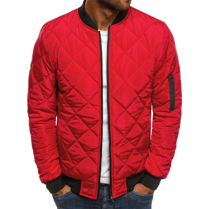 Moderne bomberjacke