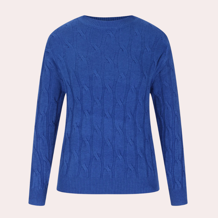 TATIANA - Gemütlicher Strickpullover für Damen