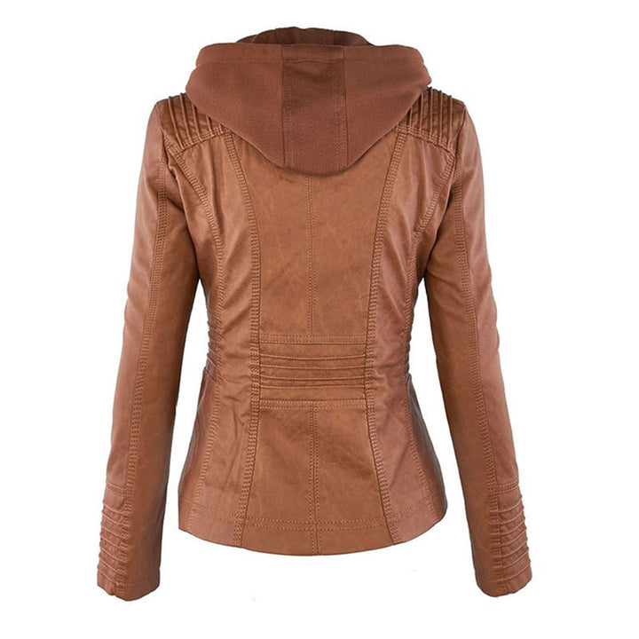 Liesel - Stylische Lederjacke