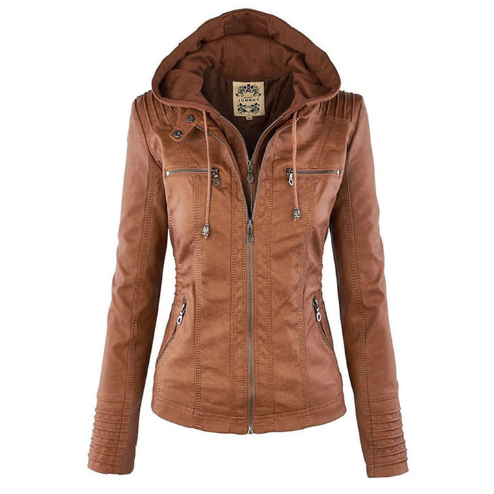 Liesel - Stylische Lederjacke