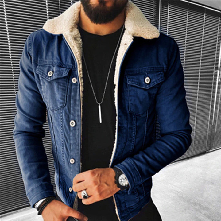 Denim Jacke