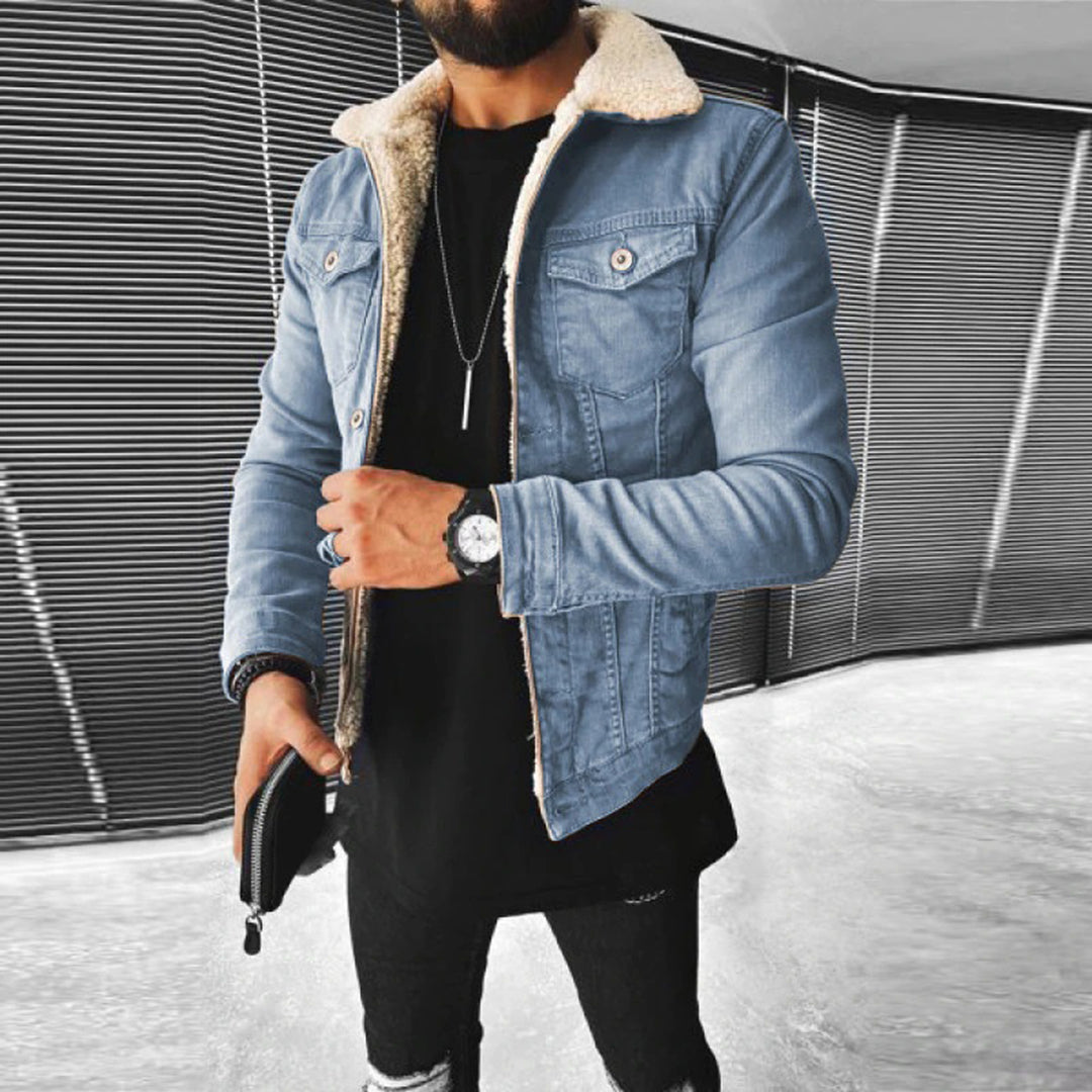 Denim Jacke