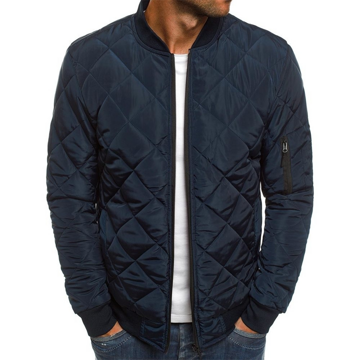 Moderne bomberjacke