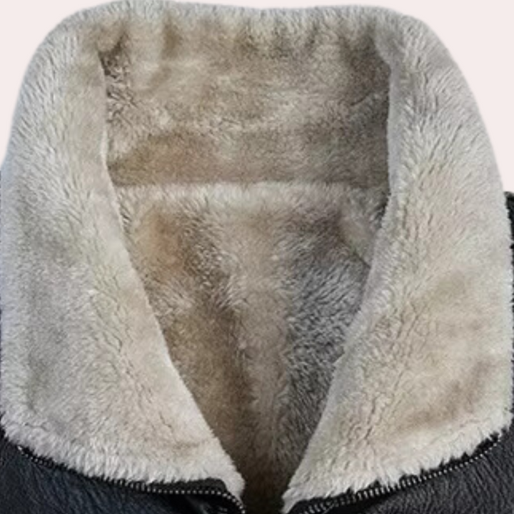 CHERON - Hochwertige Winterjacke Für Herren