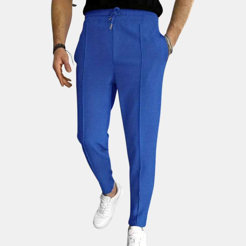 Herren Sweatpants mit Kordelzug