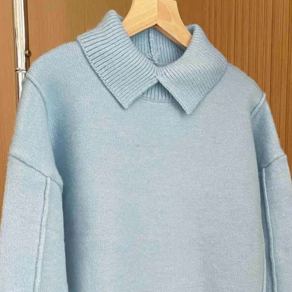 KAYLA - Hochwertiger Strickpullover Für Damen