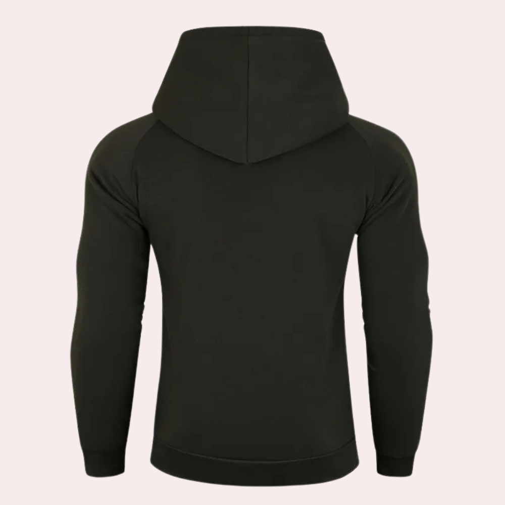 WALTER - Modischer Warm-Hoodie Für Herren